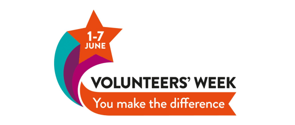 Volunteers Week - what do you volunteer as?