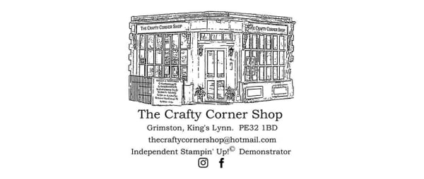 The Crafty Corner Shop